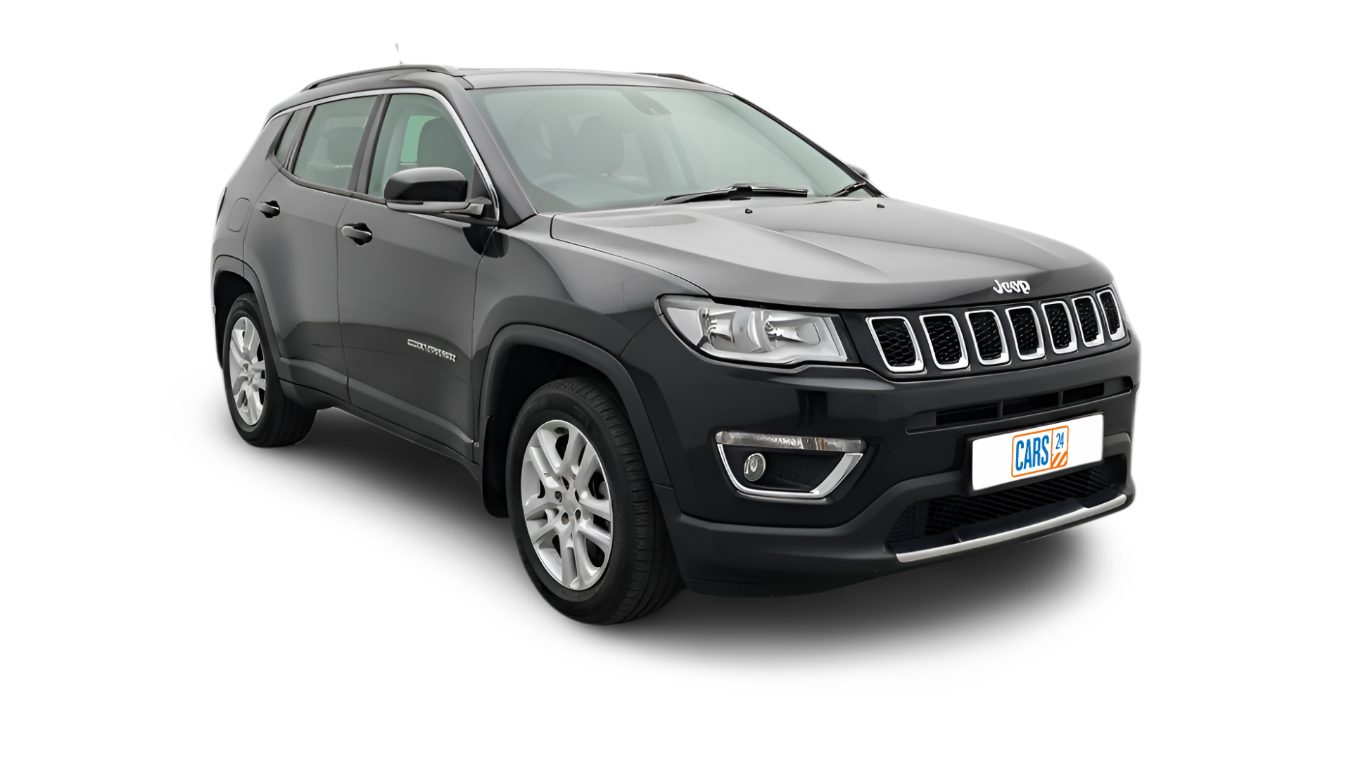 2018 Jeep Compass - SUV - Diesel - Manual - ₹7.87 lakh